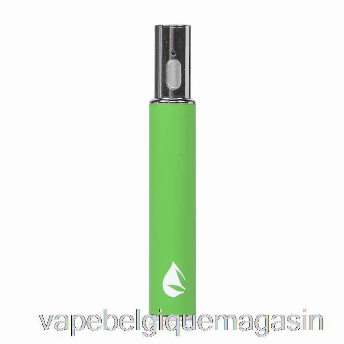 Vape Jus Feuille Buddi Max Iii 3 650mah Batterie Vert